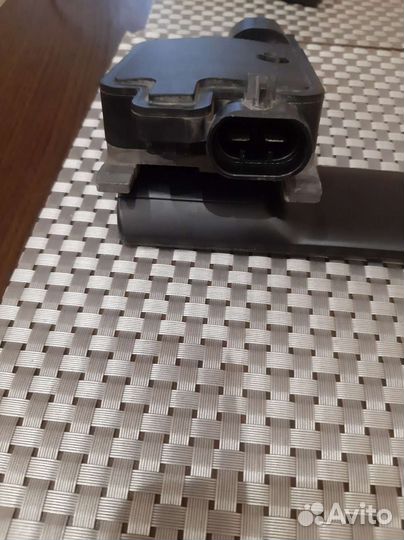 Блок управления вентилятором ford mondeo 4 2.0