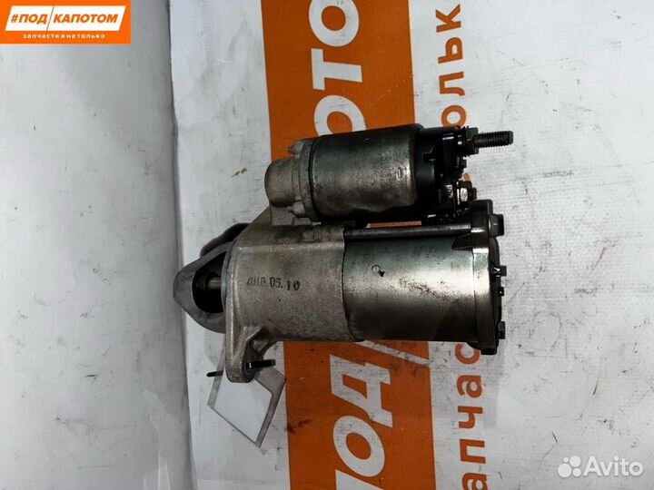 Стартер Chevrolet Cruze 55576980