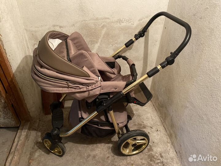 Коляска adamex reggio 2 в 1