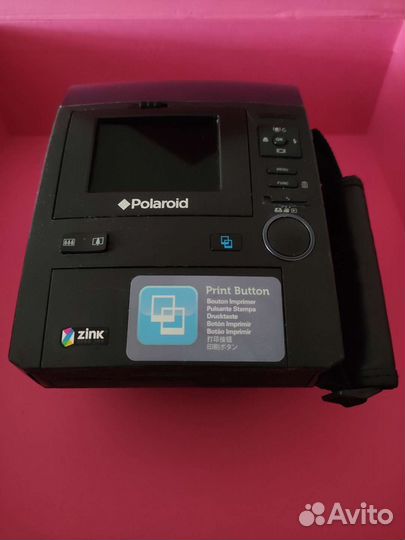 Фотоаппарат Polaroid Z340E (моментальная печать)