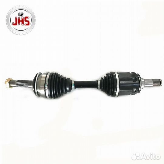 Привод передний в сборе Toyota Fortuner/ Hilux нов