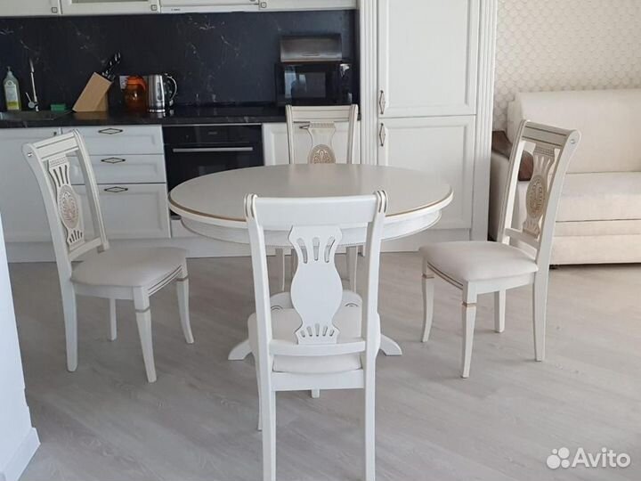 Стол стулья