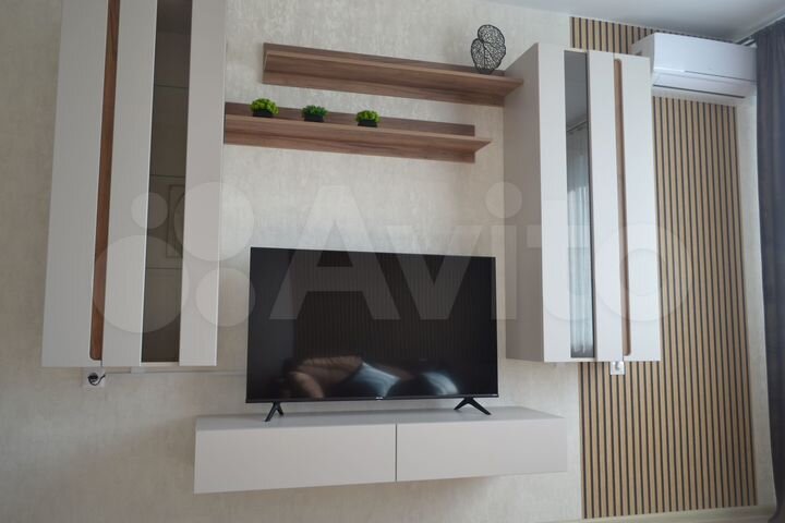 1-к. квартира, 36 м², 4/8 эт.