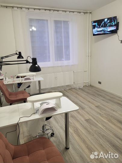 Бьюти Коворкинг/Аренда места мастера маникюра