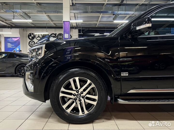 Kia Mohave 3.0 AT, 2020, 46 000 км