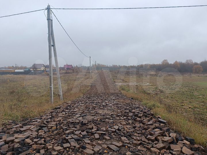 Участок 9 сот. (ИЖС)