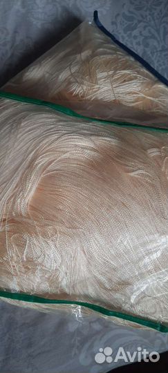 Шторы нити кисея