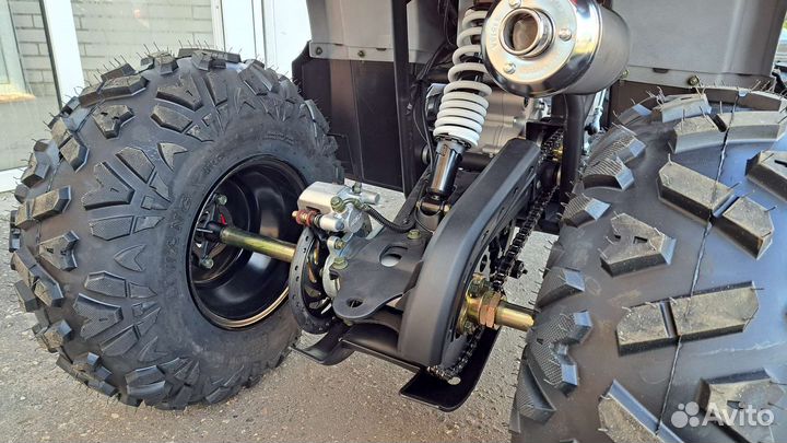 Квадроцикл ATV 200 Allroad X (новый)
