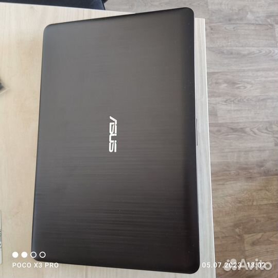 Шикарный, игровой Asus,8Gb,SSD 240Gb, Geforce 810M