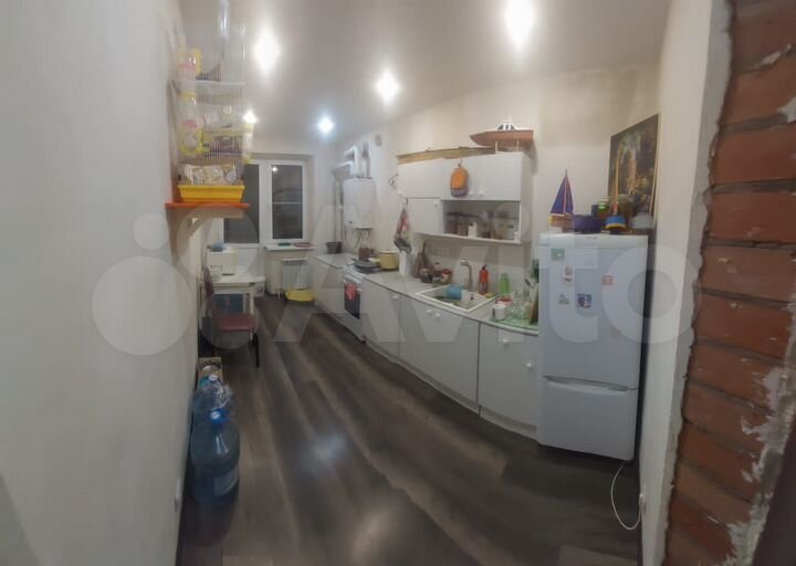 1-к. квартира, 37 м², 3/3 эт.