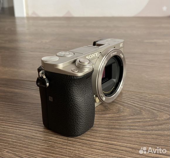 Камера sony a6000