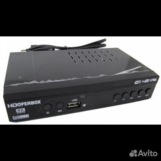 Цифровая тв приставка 20 каналов
