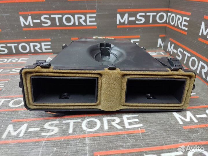 Воздуховод печки центральный Mercedes-Benz R-Class