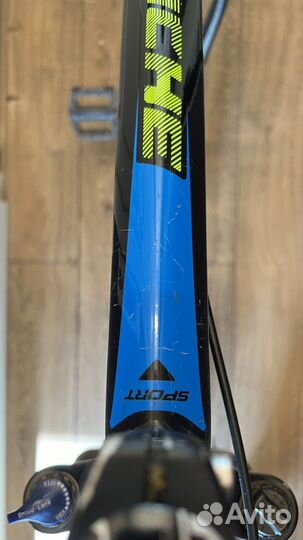 GT Avalanche Sport 27.5