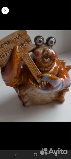 Копилка Черепаха