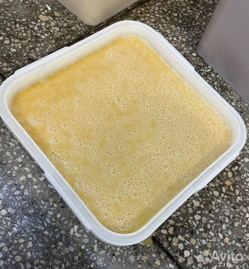 Мед оптом свежий