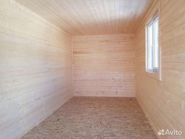 Бытовка строительная