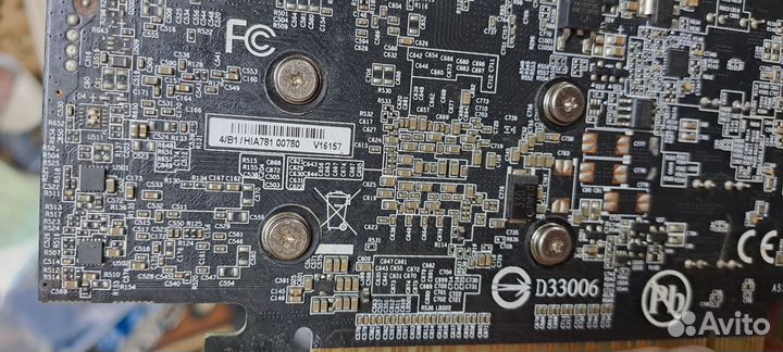 Видеокарты одним лотом