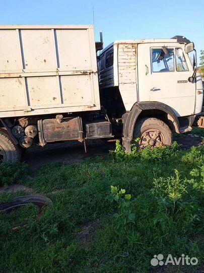 КамАЗ 5320, 1989