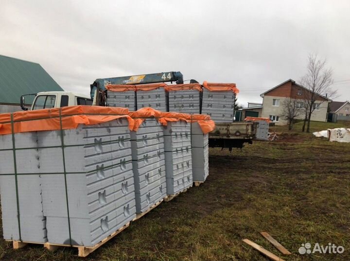 Газобетонные блоки