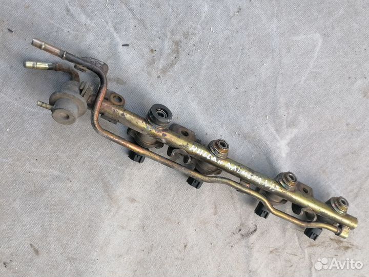 Форсунка топливная Nissan Almera 1995-2000