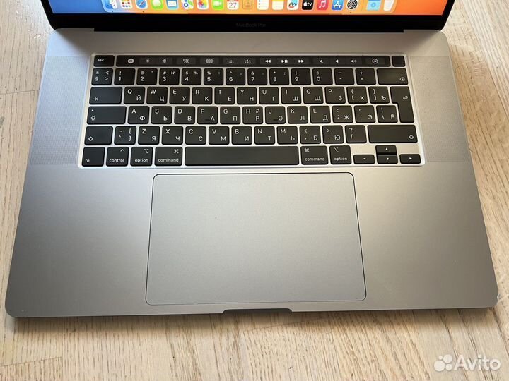 Apple MacBook Pro 16 32GB