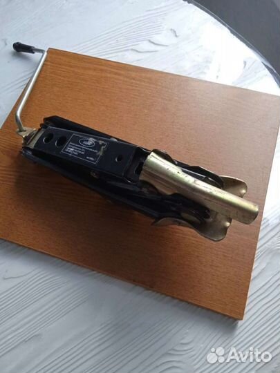 Домкрат рычажно-винтовой