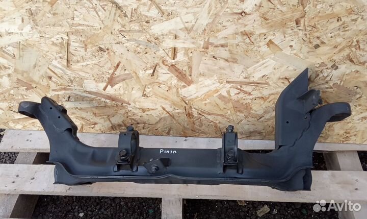 Балка передняя подмоторная Mitsubishi IO