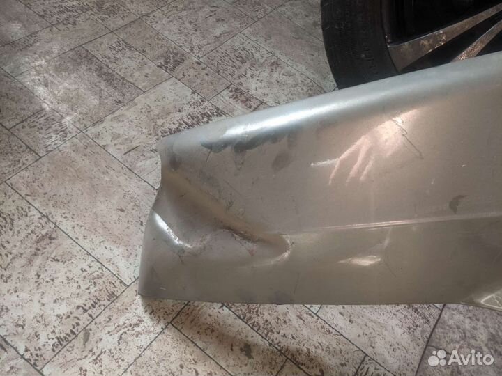 Крыло переднее ваз 2109