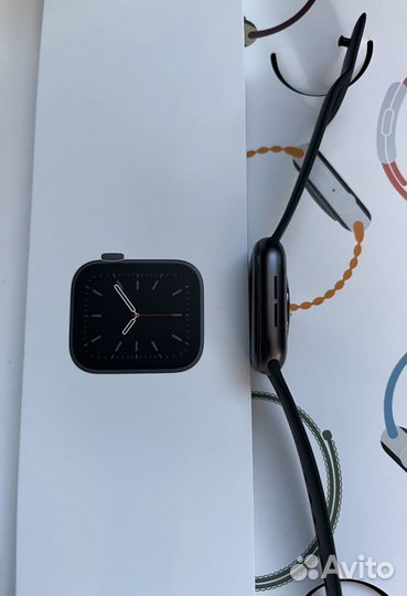 Часы Apple watch S6 44 mm