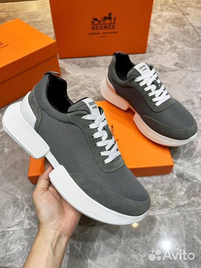 Мужская обувь Hermes (39-45) для настоящих лидеров