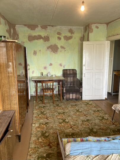 1-к. квартира, 30,8 м², 2/5 эт.