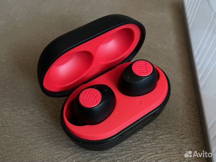 Беспроводные наушники