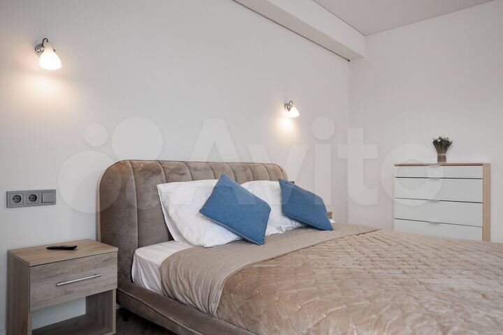 1-к. квартира, 40 м², 13/13 эт.