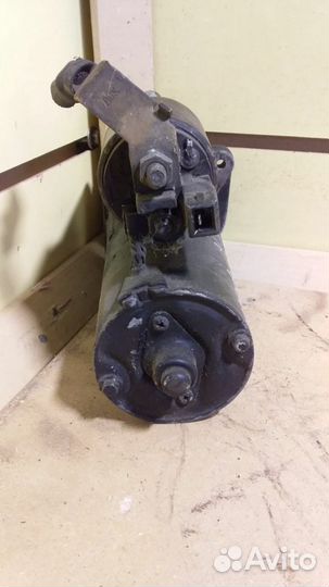 Стартер Skoda Oktavia 1.6Б/AEE/ АКПП 1998-2003