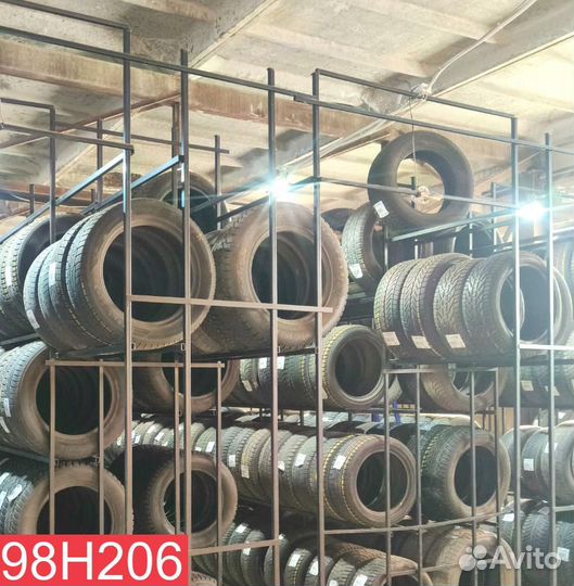 Bridgestone Blizzak DM-V3 205/55 R16 89P