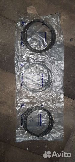 Комплект поршневых колец 120мм