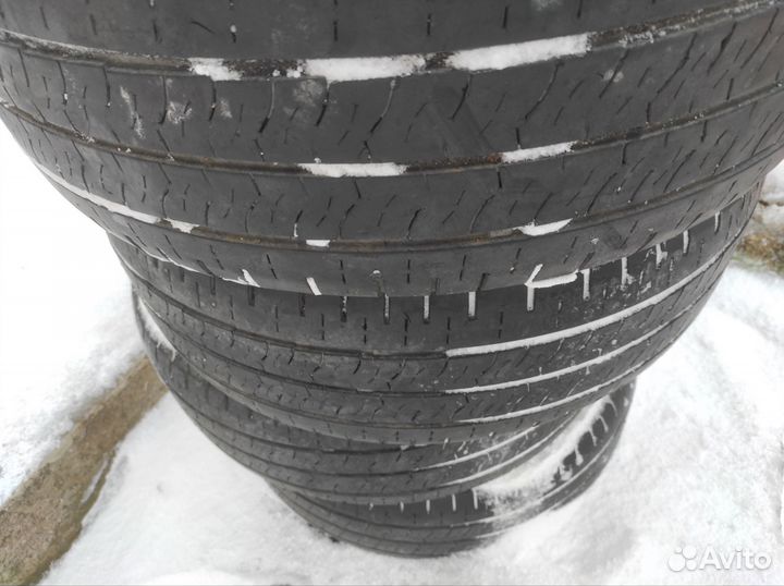 Kumho PorTran KC53 235/65 R16C