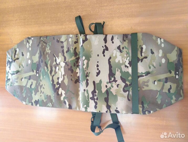 Пятиточник Вертикаль с баллистикой 2 секции Бр1