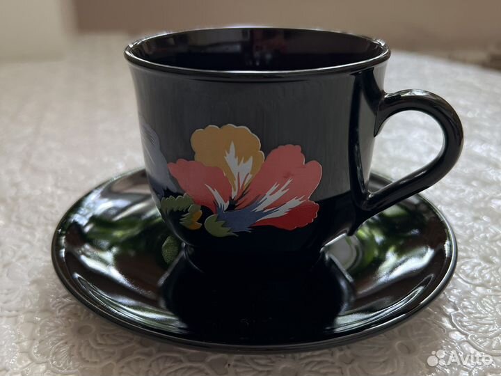 Чайный сервис новый