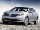 Lincoln MKS I рестайлинг (2012—2016) Седан