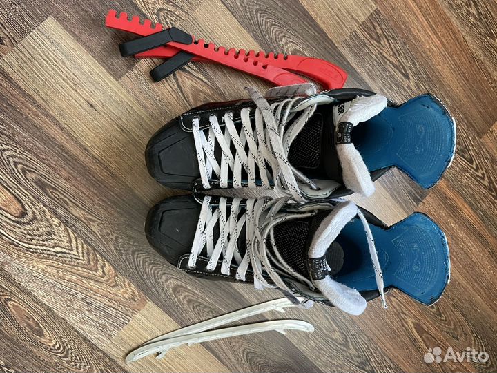 Хоккейные коньки Bauer Nexus 8000 8EE