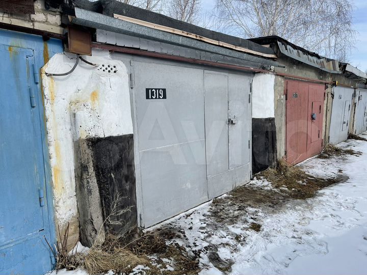 Гараж, 20 м²