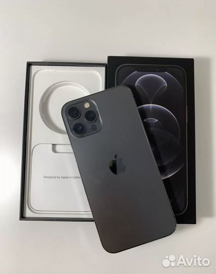 iPhone 12 Pro Max, 128 ГБ