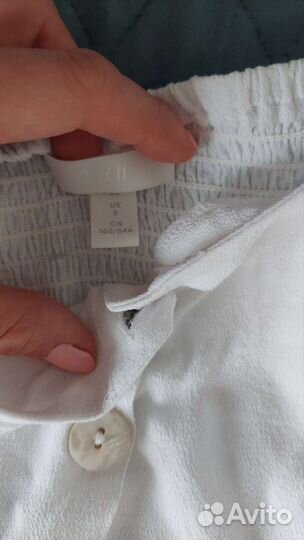 Летняя блузочка H&M