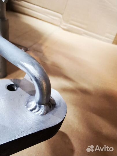 Сварка аргоном