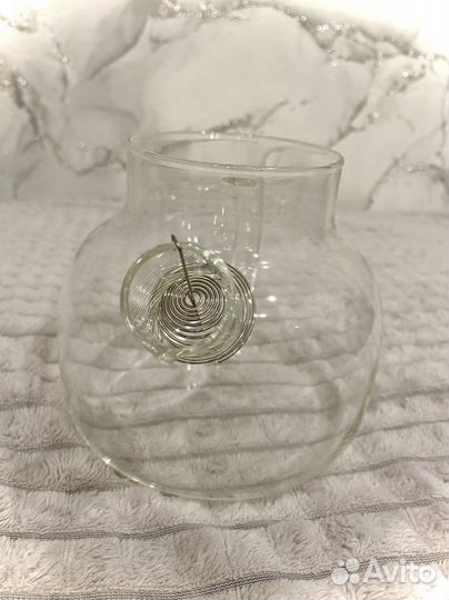 Чайник заварочный стеклянный