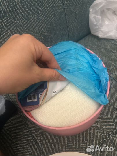 Коробка подарочная для Фиры