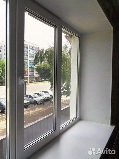 Окна пвх от надежного поставщика