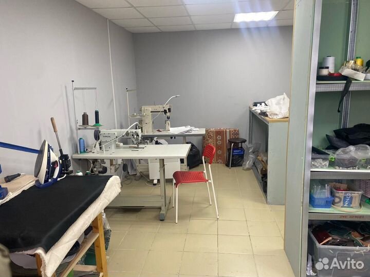 Швейное производство